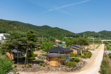 황토복분자펜션