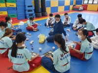 정관국가대표 독수리태권도
