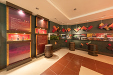 황토복분자펜션