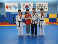 정관국가대표 독수리태권도