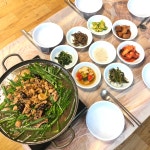 현옥이네야채 | 유명산 현옥이네식당