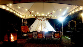 화이트 밸리 펜션&캠핑