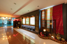 황토복분자펜션