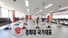 경희대국가대표태권도