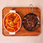 사우나떡볶이 계림점