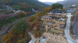 지리흙집황토마을펜션