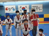정관국가대표 독수리태권도