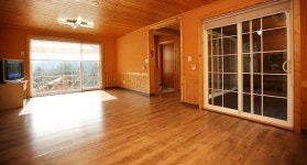 칼봉산자연휴양림