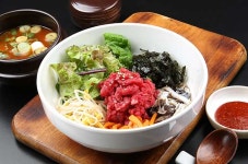 도래샘정육식당