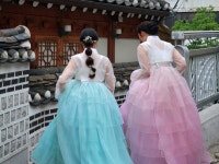 공주한복