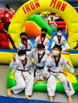경희대석사이의태권도