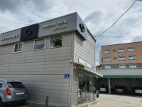 르노코리아 서비스코너 산수점