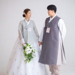 각시와신랑