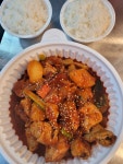 또래오래 치킨 피자 & 묵이네닭갈비
