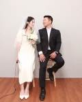 일산셀프사진관 흑백기록