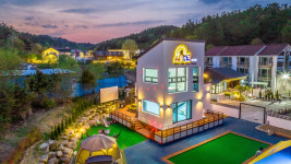 소울키즈풀빌라펜션