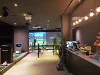 케이골프연습장 아카데미 송강점