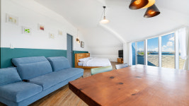 제주 유에프오 애월 오션뷰펜션