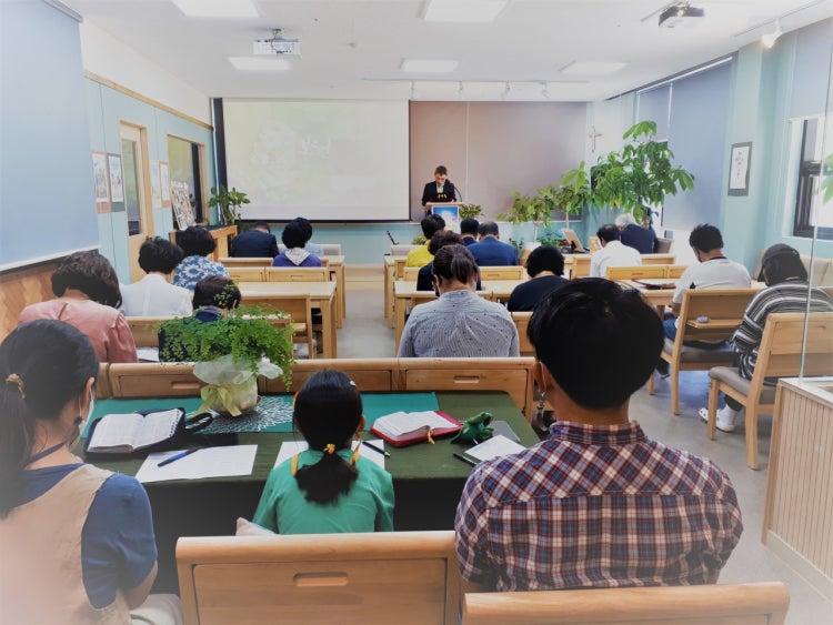 작은숲교회 사진 4