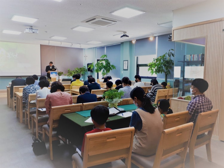 작은숲교회 사진 2