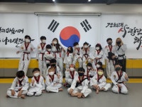 경희대사랑인태권도