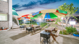 바다여행 애견동반 펜션