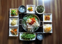 조방낙지1번가 롯데백화점 광복점