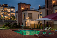 까사로마풀빌라펜션