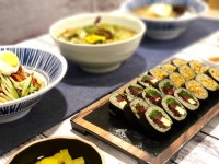 배말칼국수김밥 제부도점