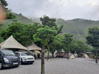 김삿갓계곡캠핑장