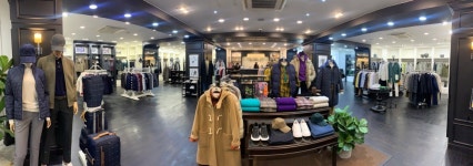 SSF PLACE 익산점 빈폴종합관