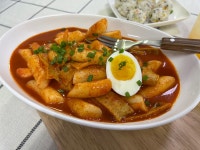 또조떡볶이