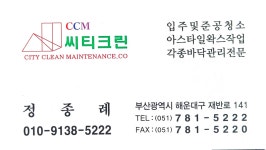 씨티크린