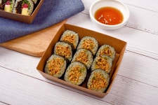 배말칼국수김밥 제부도점