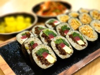배말칼국수김밥 제부도점