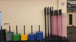 크로스핏헬퍼 2호점 DMC 상암점