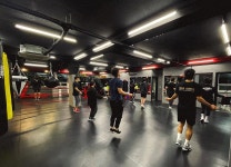 팀 제네시스 복싱 스튜디오