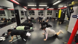 팀 제네시스 복싱 스튜디오