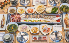 색달식당