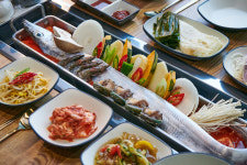 색달식당