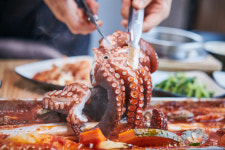 색달식당