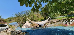 행복한나드리캠핑장