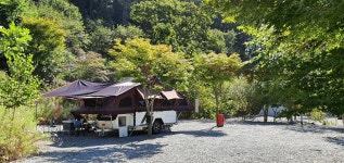 행복한나드리캠핑장