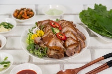 늑대족발