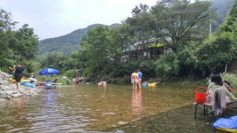 가평해바라기유원지펜션