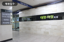 대항하정외과의원