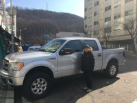 레인보우썬팅 한세대점 TST준멀티샵