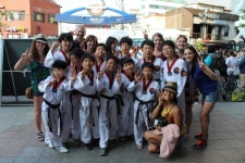 K타이거즈 한겨레태권도