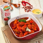 불스떡볶이 신도시점