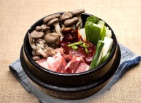 장독대 김치찌개